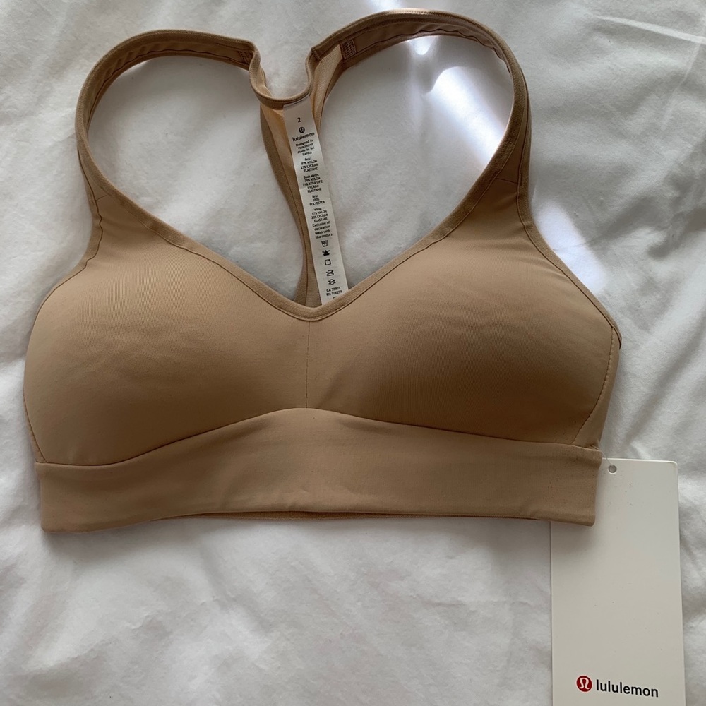 Lululemon Speed Up Bra C/D